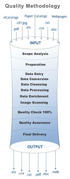 Data Entry Services