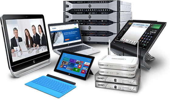 IT Hardware Services in India